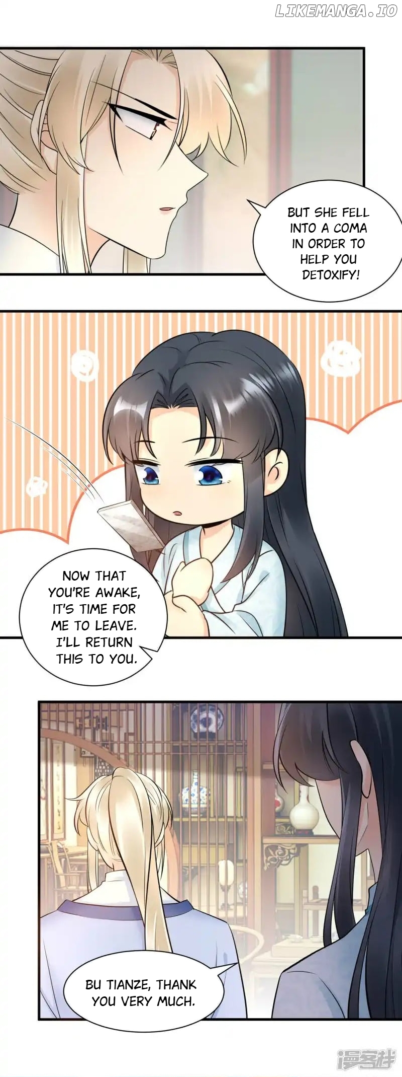 The Cold King’s Beloved Forensic Wife chapter 124 - page 8